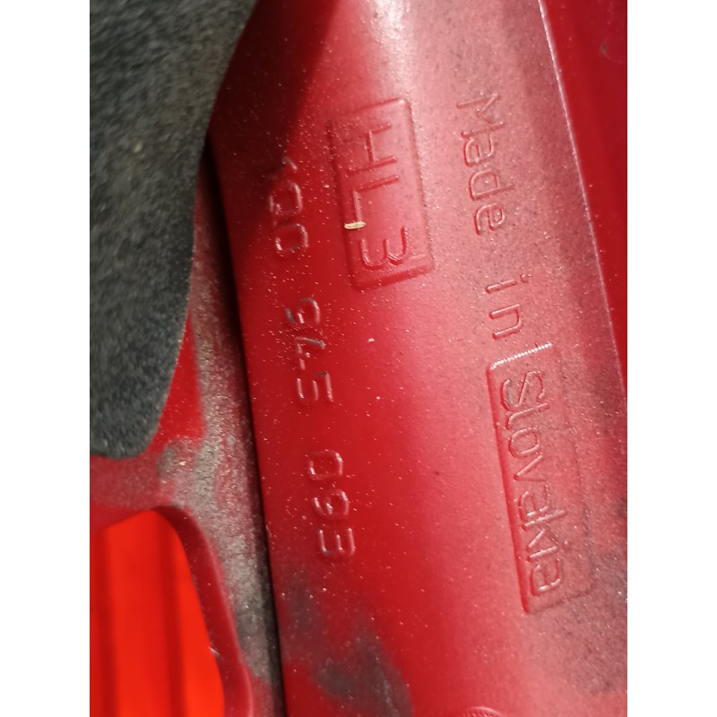 Recambio de piloto trasero izquierdo en porton para volkswagen eos (1f7) 2.0 tdi referencia OEM IAM 1Q0945093  