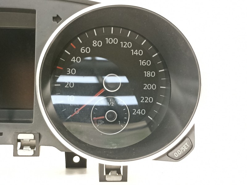 Recambio de cuadro instrumentos para volkswagen golf vi (5k1) advance referencia OEM IAM 5K0920860E  