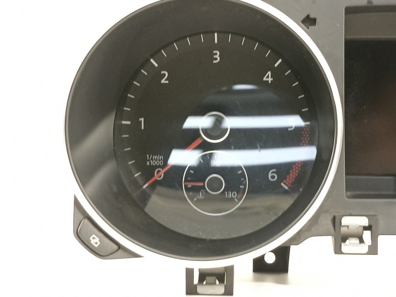 Recambio de cuadro instrumentos para volkswagen golf vi (5k1) advance referencia OEM IAM 5K0920860E  
