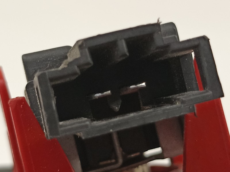 Recambio de piloto trasero izquierdo en porton para volkswagen eos (1f7) 2.0 tdi referencia OEM IAM 1Q0945093  