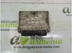 Recambio de centralita motor uce para volkswagen golf iv berlina (1j1) 25 aniversario referencia OEM IAM 038906012AP 0281010126 
