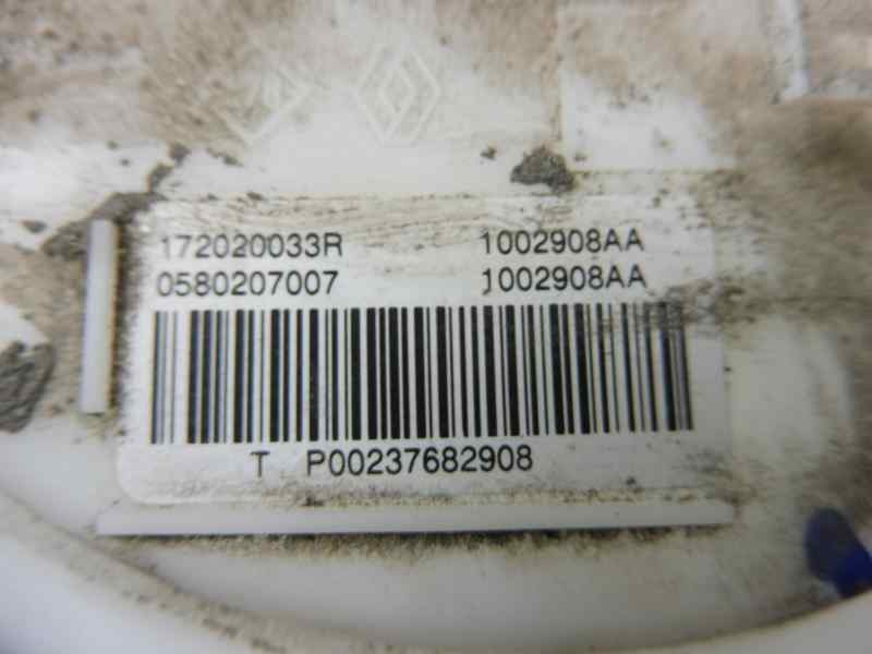Recambio de aforador para renault megane iii berlina 5 p business referencia OEM IAM 172020033R  