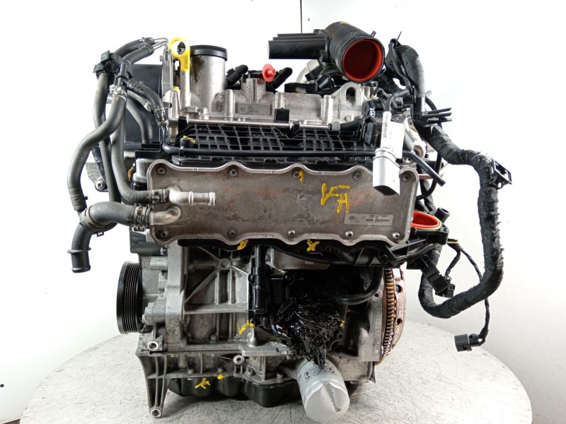 Recambio de motor completo para audi a1 sportback (8xf) attraction referencia OEM IAM CZC  