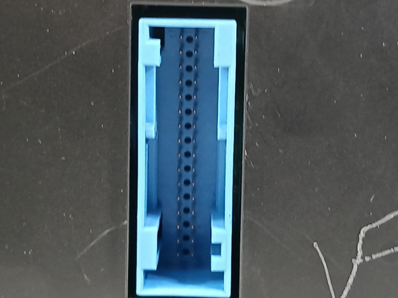 Recambio de cuadro instrumentos para volkswagen golf vi (5k1) advance referencia OEM IAM 5K0920860E  