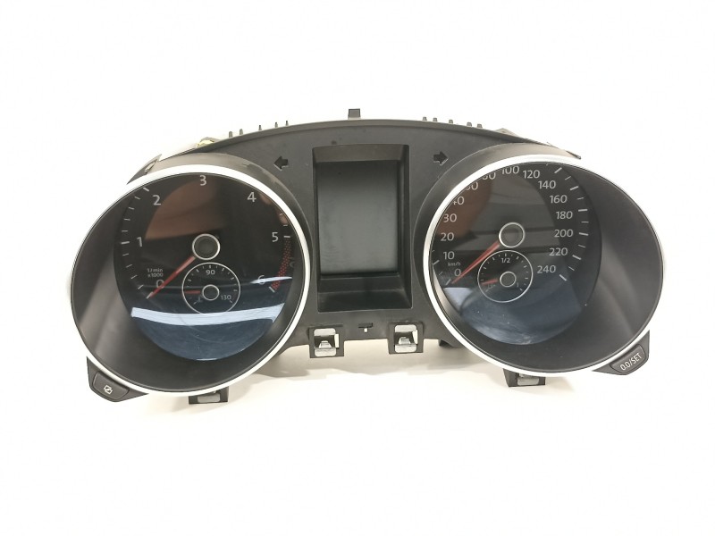 Recambio de cuadro instrumentos para volkswagen golf vi (5k1) advance referencia OEM IAM 5K0920860E  