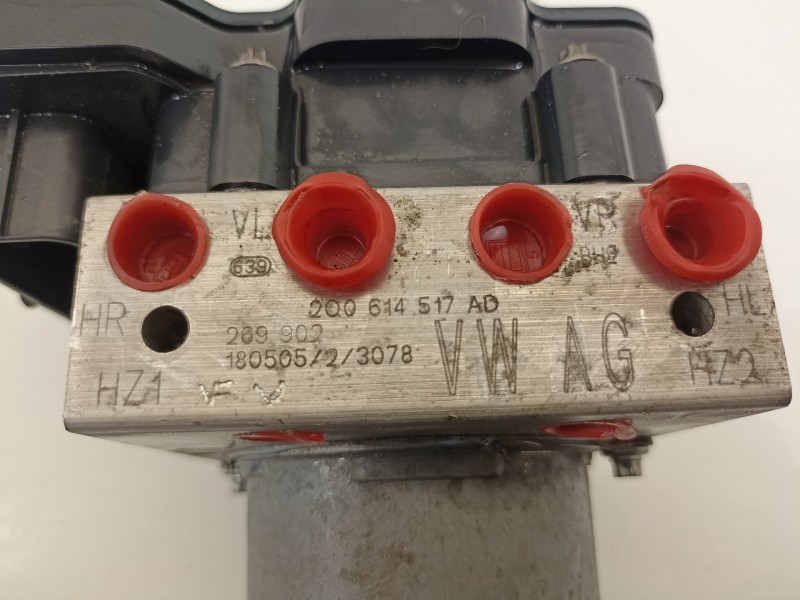Recambio de abs para seat arona fr referencia OEM IAM 2Q0614517AD 2Q0614517N 0265259838