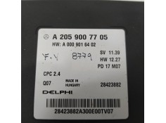 Recambio de centralita cambio automatico para mercedes-benz clase glc coupe (bm 253)(6.2016) glc 250 4matic (253.346) referencia 2