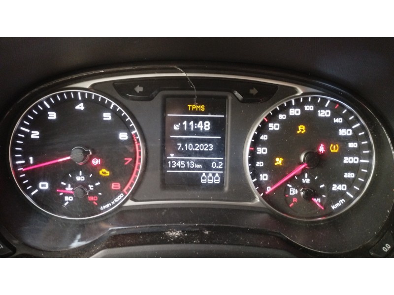 Recambio de motor completo para audi a1 sportback (8xf) attraction referencia OEM IAM CZC  