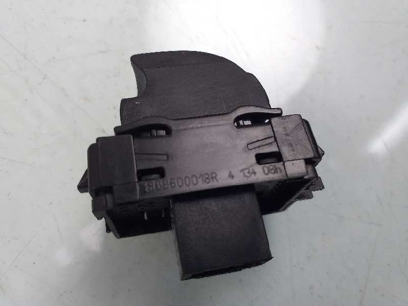 Recambio de mando elevalunas delantero derecho para renault megane iii berlina 5 p business referencia OEM IAM 809600018R  