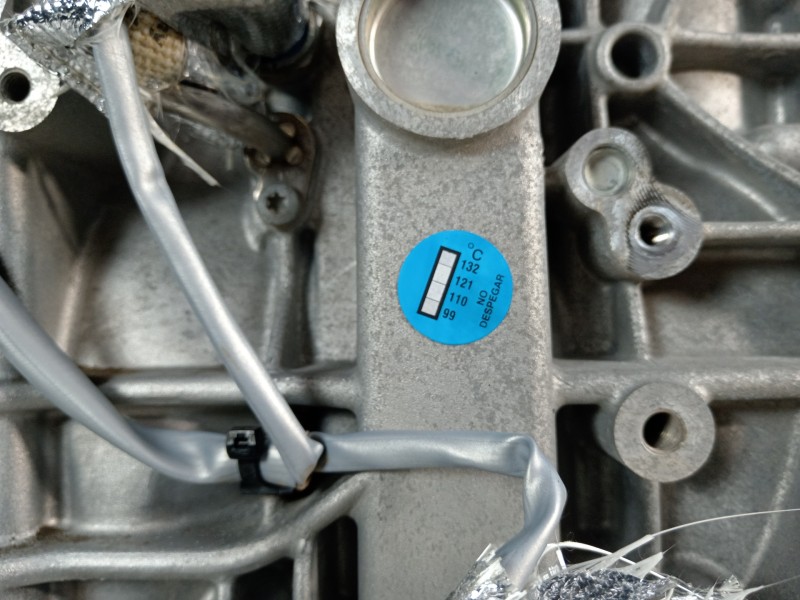 Recambio de motor completo para audi a1 sportback (8xf) attraction referencia OEM IAM CZC  