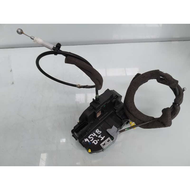 Recambio de cerradura puerta delantera izquierda para nissan juke (f15) acenta referencia OEM IAM 80501BA60B  