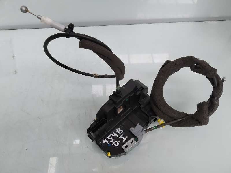Recambio de cerradura puerta delantera izquierda para nissan juke (f15) acenta referencia OEM IAM 80501BA60B  