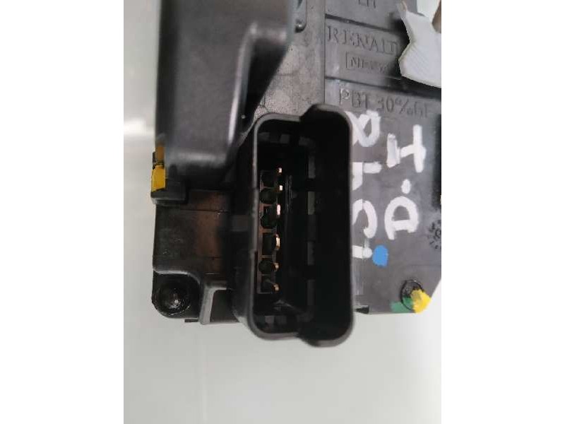 Recambio de cerradura puerta delantera izquierda para nissan juke (f15) acenta referencia OEM IAM 80501BA60B  