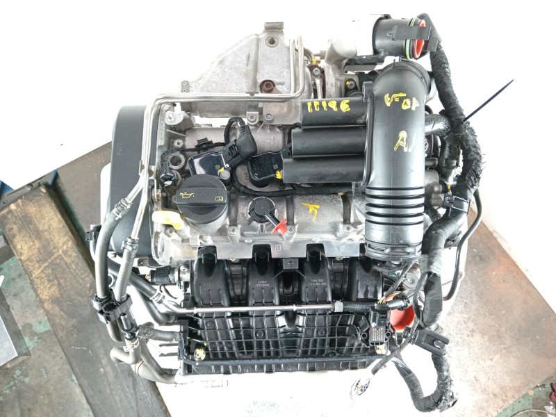 Recambio de motor completo para audi a1 sportback (8xf) attraction referencia OEM IAM CZC  