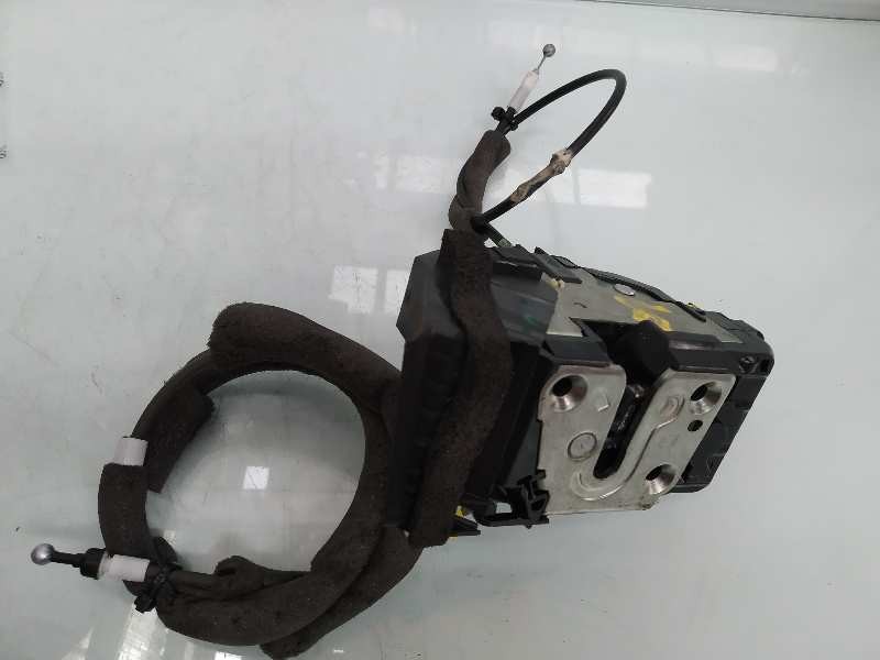 Recambio de cerradura puerta delantera izquierda para nissan juke (f15) acenta referencia OEM IAM 80501BA60B  