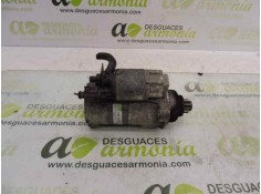 Recambio de motor arranque para volkswagen polo (9n3) united referencia OEM IAM 02Z911023H  