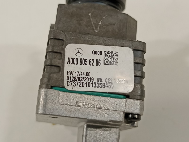 Recambio de camara para mercedes-benz clase b (w247) 247 referencia OEM IAM A0009056206  