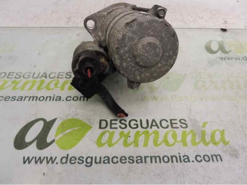 Recambio de motor arranque para volkswagen polo (9n3) united referencia OEM IAM 02Z911023H  
