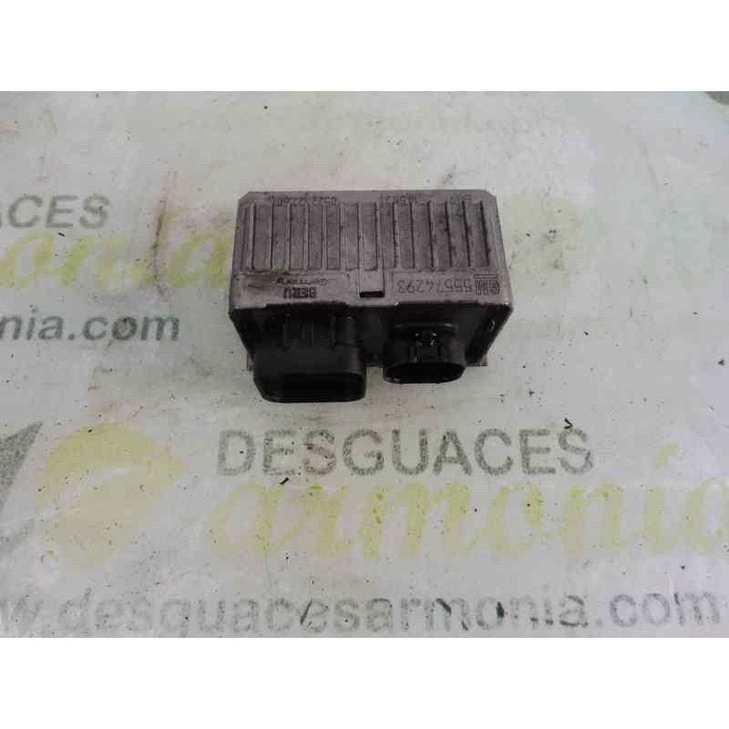 Recambio de caja precalentamiento para opel insignia berlina cosmo referencia OEM IAM 55574293  