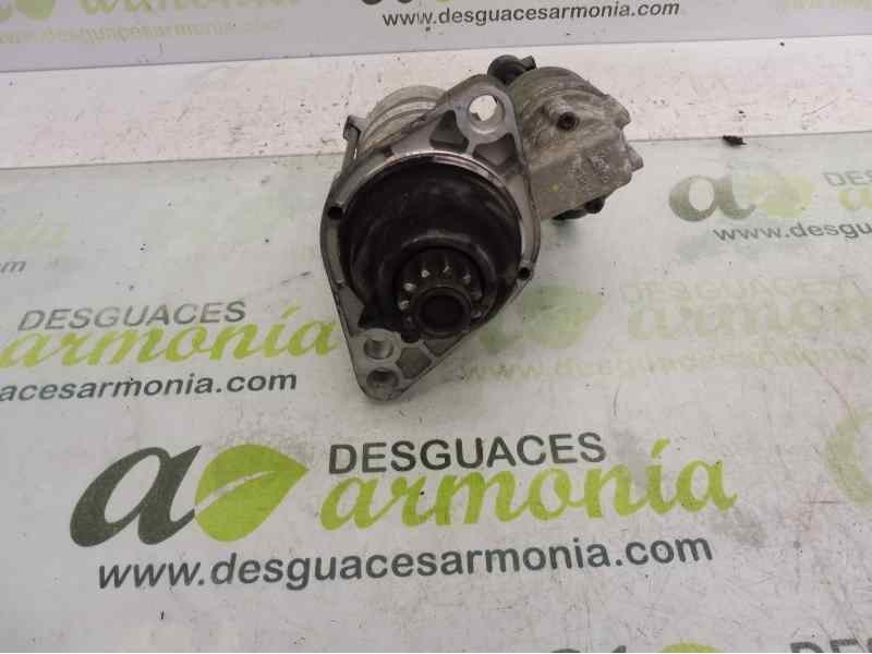 Recambio de motor arranque para volkswagen polo (9n3) united referencia OEM IAM 02Z911023H  
