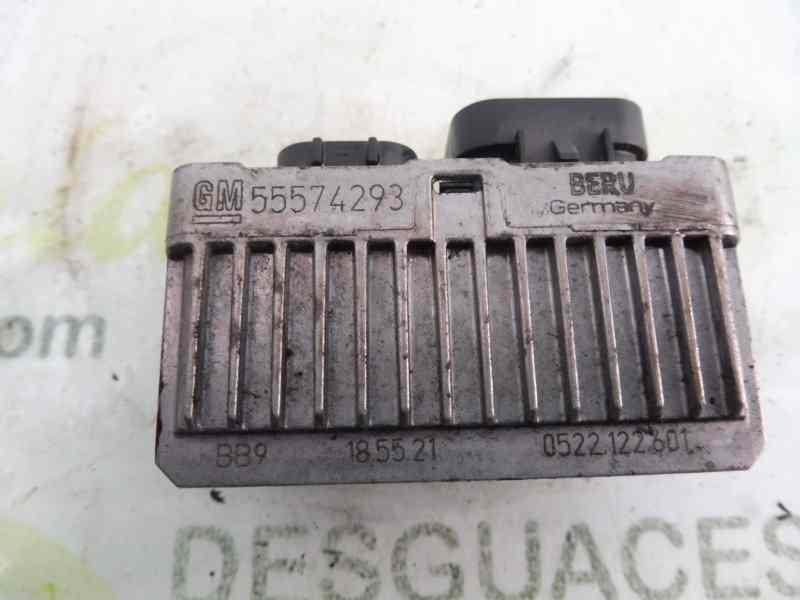 Recambio de caja precalentamiento para opel insignia berlina cosmo referencia OEM IAM 55574293  