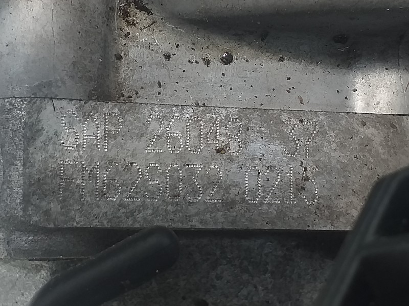 Recambio de caja cambios para seat arona fr referencia OEM IAM SAP  