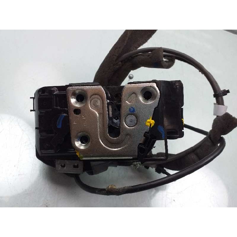 Recambio de cerradura puerta delantera derecha para nissan juke (f15) acenta referencia OEM IAM 80500BA60C  