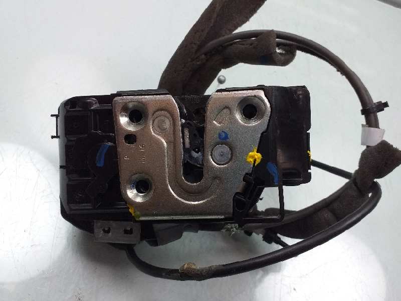 Recambio de cerradura puerta delantera derecha para nissan juke (f15) acenta referencia OEM IAM 80500BA60C  