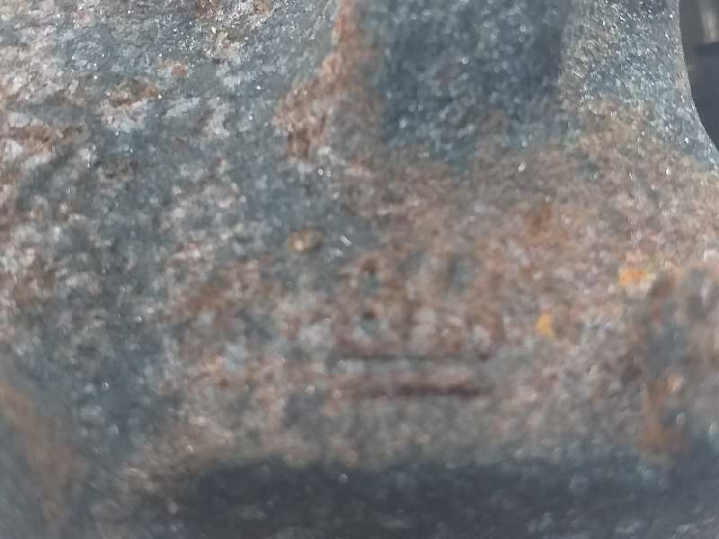 Recambio de pinza freno trasera izquierda para chevrolet orlando lt referencia OEM IAM 13407135  