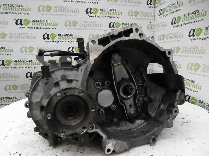 Recambio de caja cambios para volkswagen polo (9n3) united referencia OEM IAM JCZ  