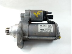 Recambio de motor arranque para audi a1 sportback (8xf) attraction referencia OEM IAM 02M911024Q 0001179512 