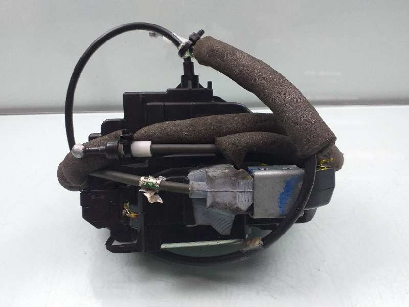 Recambio de cerradura puerta delantera derecha para nissan juke (f15) acenta referencia OEM IAM 80500BA60C  