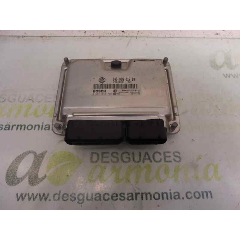 Recambio de centralita motor uce para seat ibiza (6l1) rock & roll referencia OEM IAM 045906019BQ 0281012708 