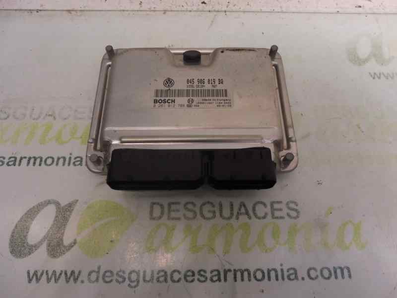 Recambio de centralita motor uce para seat ibiza (6l1) rock & roll referencia OEM IAM 045906019BQ 0281012708 