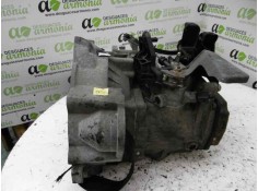Recambio de caja cambios para volkswagen polo (9n3) united referencia OEM IAM JCZ   2