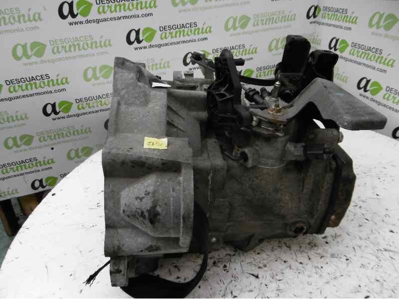 Recambio de caja cambios para volkswagen polo (9n3) united referencia OEM IAM JCZ  
