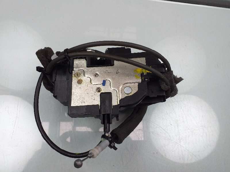 Recambio de cerradura puerta delantera derecha para nissan juke (f15) acenta referencia OEM IAM 80500BA60C  