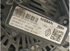 Recambio de alternador para renault clio v rja/be2/mt5ta08a5000 referencia OEM IAM 231008040R   2