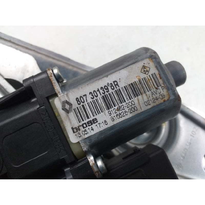 Recambio de elevalunas delantero derecho para renault megane iii berlina 5 p business referencia OEM IAM 807301396R 912462200 80