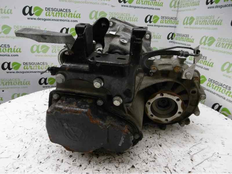 Recambio de caja cambios para volkswagen polo (9n3) united referencia OEM IAM JCZ  