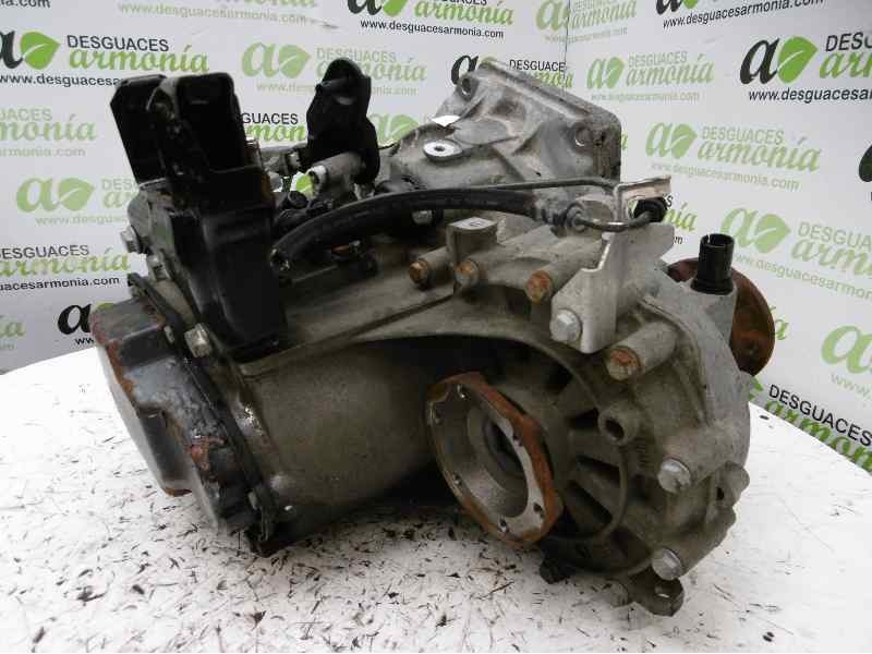 Recambio de caja cambios para volkswagen polo (9n3) united referencia OEM IAM JCZ  