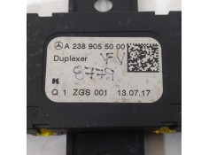 Recambio de modulo electronico para mercedes-benz clase glc coupe (bm 253)(6.2016) glc 250 4matic (253.346) referencia OEM IAM A 2