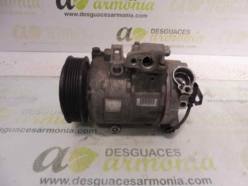 Recambio de compresor aire acondicionado para seat ibiza (6l1) rock & roll referencia OEM IAM 6Q0820808D  