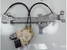 Recambio de elevalunas trasero derecho para renault megane iii berlina 5 p business referencia OEM IAM 827200003R 827306548R 130