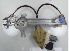 Recambio de elevalunas trasero derecho para renault megane iii berlina 5 p business referencia OEM IAM 827200003R 827306548R 130 2