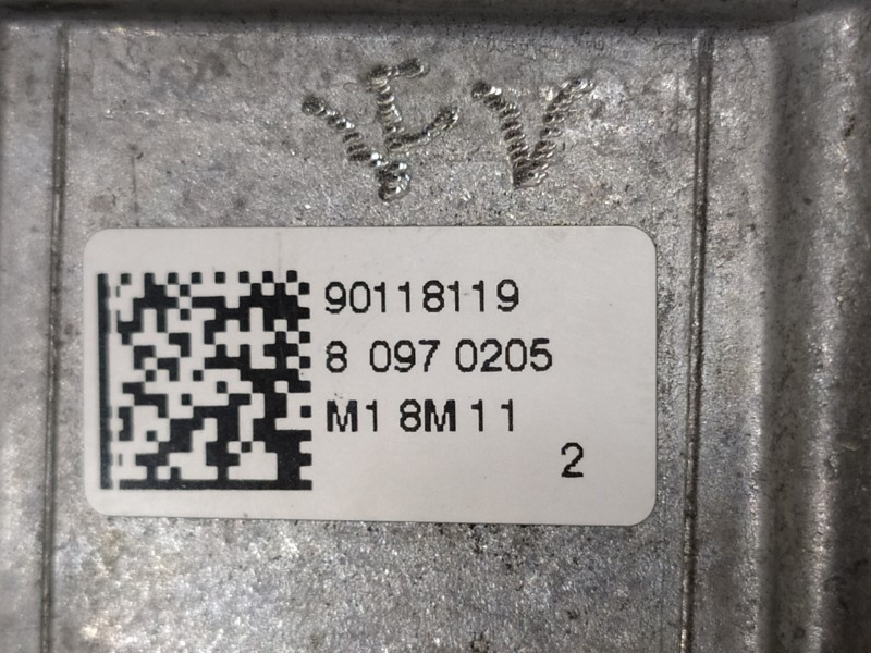 Recambio de modulo electronico para seat arona fr referencia OEM IAM 90118119  