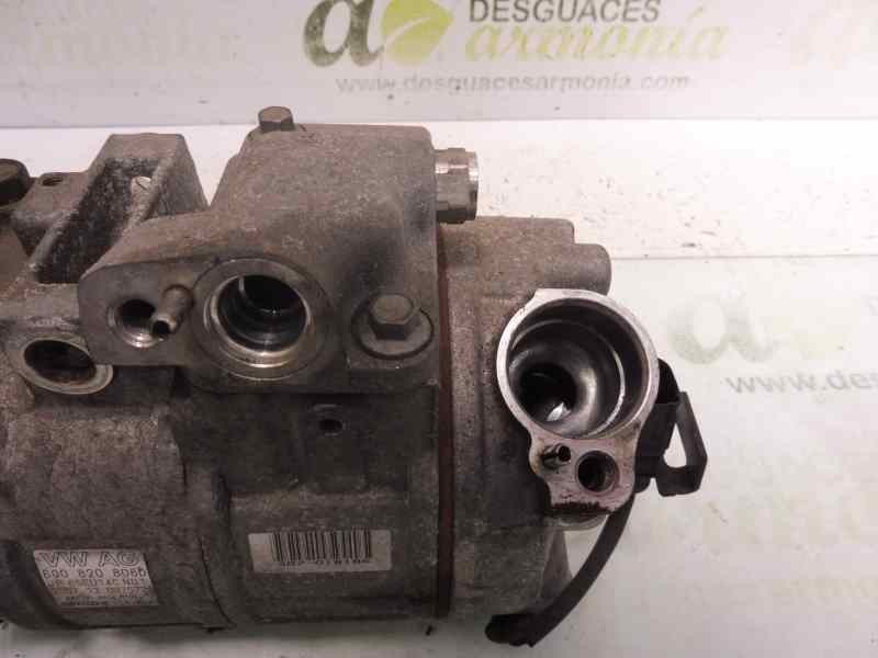 Recambio de compresor aire acondicionado para seat ibiza (6l1) rock & roll referencia OEM IAM 6Q0820808D  