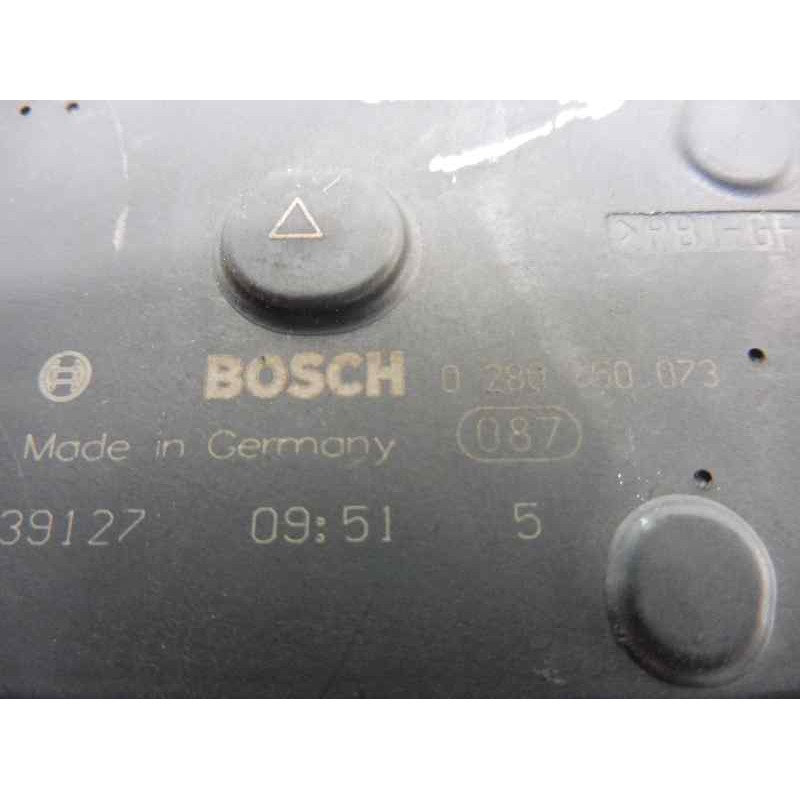 Recambio de caja mariposa para alfa romeo 156 (116) 1.6 t.spark progression referencia OEM IAM 0280750073 39127 