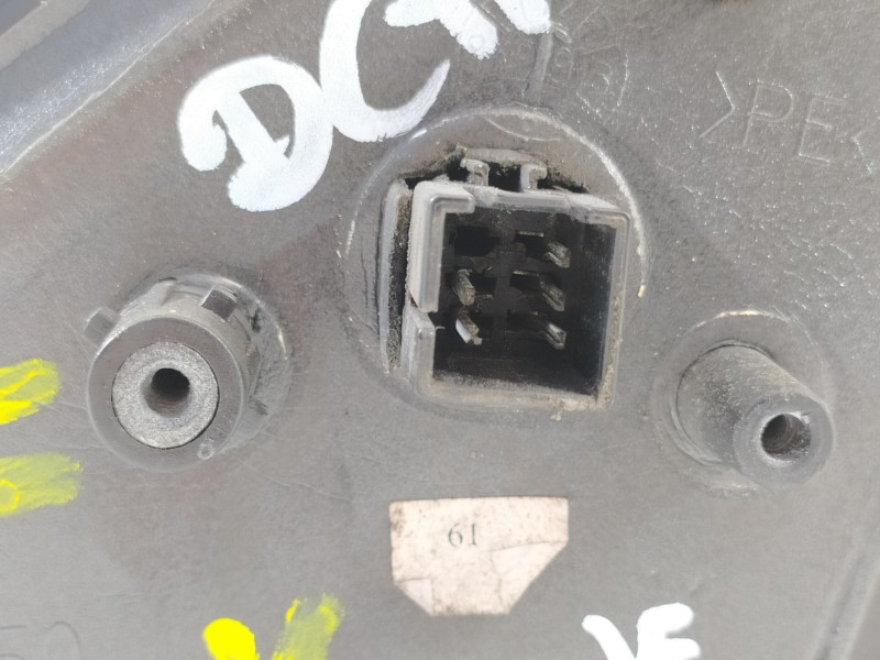 Recambio de retrovisor derecho para opel astra g berlina sportive referencia OEM IAM 09142091  