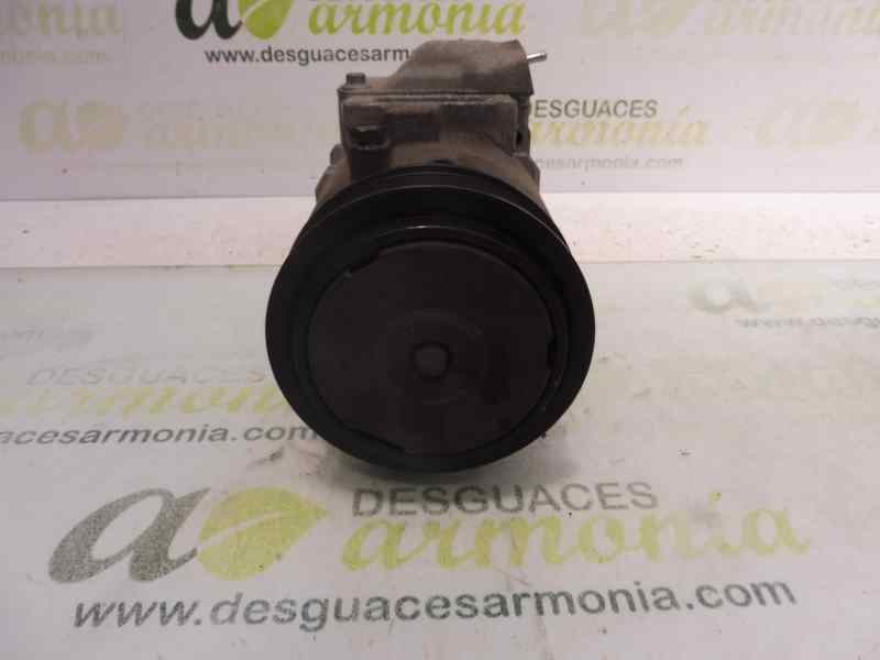 Recambio de compresor aire acondicionado para seat ibiza (6l1) rock & roll referencia OEM IAM 6Q0820808D  